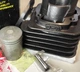 Поршнева (ЦПГ) Honda DIO 65cc AF-18/27 (Ø43, p-12) "ORIGINAL MT" Хонда Діо Діо - зображення 4