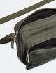 Сумка крос-боді чоловіча Calvin Klein CK-077 Зелена - зображення 2