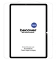 Захисне скло BeCover 10D для планшета Samsung Galaxy Tab S9 11" (SM-X710 / SM-X716 / SM-X718) - Black - зображення 1