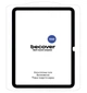 Захисне скло BeCover 10D для планшета Apple iPad 11" (A16) 2025 (A3354 / A3355 / A3356) - Black - зображення 1