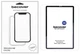 Захисне скло BeCover 10D для планшета Samsung Galaxy Tab A9 8.7" (SM-X115) - Black - зображення 3