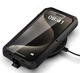 Протиударний чохол Primo Doom Armor для смартфону Apple iPhone 15 Pro Max - Black - зображення 5