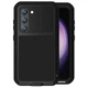 Противоударный чехол Primo Doom Armor для смартфона Samsung Galaxy S25 Plus (SM-S936) - Black - изображение 2