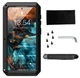 Противоударный чехол Primo Doom Armor для смартфона Samsung Galaxy S25 (SM-S931) - Black - изображение 4