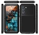 Противоударный чехол Primo Doom Armor для смартфона Samsung Galaxy S25 Plus (SM-S936) - Black - изображение 5