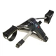 Велотренажер реабилитационный для ног/рук Мини-байк Supretto с дисплеем - изображение 4