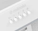 Вытяжка Minola HBI 52621 WH GLASS 700 LED - изображение 6