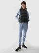 Теплый жилет короткий женский 4F Vest Jacket F112 4FWSS24TVJAF112-20S XS Черный (5904698676873) - изображение 3