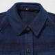 Куртка демисезонная женская Uniqlo 105726810 L Синяя (1159796070) - изображение 5
