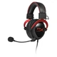 Наушники HyperX Cloud II Gaming Red (KHX-HSCP-RD) - изображение 1