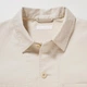 Джинсовая куртка мужская Uniqlo 61839141 3XL Молочная (1159798656) - изображение 3