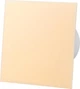 Панель для витяжних вентиляторів AirRoxy BIEGE Plexi dRim 100/125 бежевий 01-165 - зображення 2