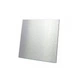 Панель для вытяжных вентиляторов AirRoxy BRUSHEED ALUMINIUM dRim 100/125 алюминиевая 01-168 - изображение 3