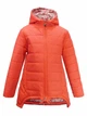 Пальто B&Q 9248 16 164 см Коралловое - изображение 1