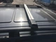 Перемычки на рейлинги без ключа Flybar (2 шт) Черный для Mercedes Vito/V-class W447 2014- гг - изображение 1