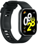 Смарт-часы Xiaomi Redmi Watch 4 Obsidian Black (1021342) – фото, отзывы ...