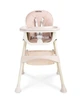 Стульчик для кормления 2в1 Caretero Bill Pink - изображение 3