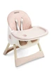 Стульчик для кормления 2в1 Caretero Bill Pink - изображение 8