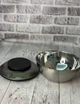 Весы кухонные DSP KD-7033 цифровые с металлической съемной чашей до 5 кг - изображение 1