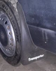Брызговики Premium Передние и задние для Volkswagen T4 Transporter 1990-2003 гг - изображение 5