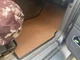 Коврики EVA (кирпичные) 2 Штуки (Передние) для Nissan Patrol Y60 1988–1997 гг - изображение 4