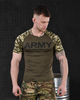 Тактична футболка потовідвідна Odin Army two 3XL - зображення 1