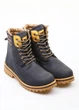 Черевики жіночі MTP 36 Темно-синій (VNV-3567-3-Navy-blue) - зображення 1