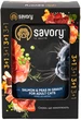 Промо набор упаковка влажного корма для кошек Savory Adult 3+1 лосось с горохом в соусе 85 г х 4 шт. (2700000032817) - изображение 2
