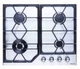Варочная поверхность газовая Weilor GM W604 SS - изображение 1