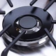 Варочная поверхность газовая Weilor GM W604 SS - изображение 5