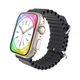 Смарт-годинник (Smart Watch) XO M8 Ultra Sport black - изображение 1