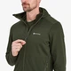 Флисовая кофта Montane Protium Hoodie L Oak Green (1004-MPROHOAKN15) - изображение 4