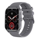 Смарт-годинник (Smart Watch) XO J2 Sport grey - зображення 1