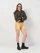 Шорты женские G-Star Raw 91698B-5216-2670 26 Желтые (8718512487098) - изображение 2