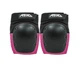 Защита колена REKD Ramp Knee Pads M Чорний-Рожевий - изображение 1