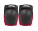 Защита колена REKD Ramp Knee Pads L Чорний-Червоний - изображение 1