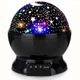 Ночник проектор зіркове небо Star Master Dream обертається на 360 °, живлення від USB або 4AAA - зображення 8