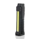 Кемпинговый фонарь складной Police FT20+COB-08-1 USB прожектор ручной с магнитом и крюком Черный - изображение 10