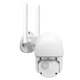 Уличная WIFI камера видеонаблюдения Easy Cam PTZ360-10Led IP66-1 поворотная 360° с удаленным доступом, двухсторонним аудио, ночной съёмкой и датчиком движения - изображение 3