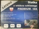 Сітка фасадна VMF EURO 165 4*4 Premium біла - изображение 2