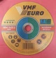 Диск абразивний VMF EURO Superior відрізн. по металу та нерж. 180х1.6x22.2mm - зображення 2