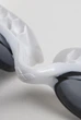 Очки для плавания в бассейне Arena Air-Soft (003149-510) white-grey - изображение 1