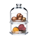 Емкость для хранения Pasabahce Patisserie 96985 (460 мл, 16х7,6 см) - изображение 1