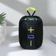 Портативная Bluetooth колонка TG658 8W с RGB подсветкой Black - изображение 2