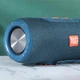 Портативная Bluetooth колонка TG341 с шнурочком Blue - изображение 3