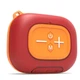 Портативная Bluetooth колонка TG394 IPX7 с шнурочком Red - изображение 2
