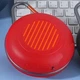Портативная колонка TG648 5W SD с карабином Red - изображение 2