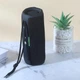 Портативна Bluetooth колонка TG365 1200 mAh з ремінцем Black - зображення 2