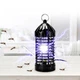 Уничтожитель летающих насекомых Electronic Mosquito Killer Lamp антимоскитная лампа от комаров (Арт. B038) - изображение 2