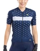 Велоджерси женская Alé PRR Stars Short Sleeve синяя S - изображение 2